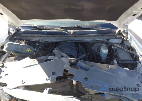 2018 Chevrolet Silverado 1500 Custom z USA, uszkodzony, nr VIN 3GCPCPECXJG576631